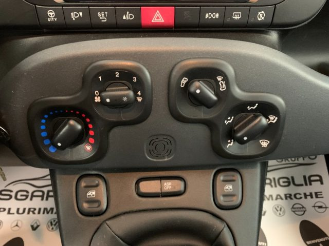 FIAT Panda usata, con Fendinebbia
