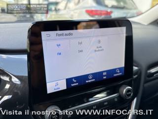 FORD Puma usata, con Immobilizzatore elettronico