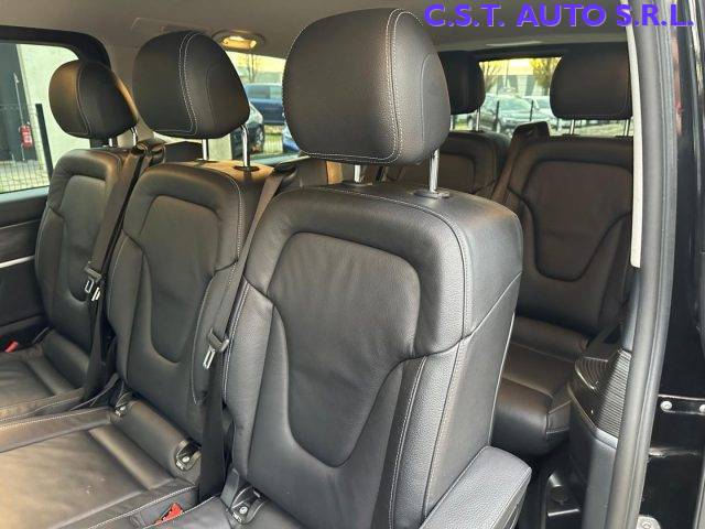 MERCEDES-BENZ V 220 usata, con Controllo trazione