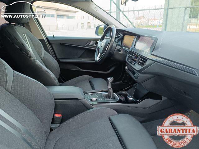 BMW 118 usata, con Cronologia tagliandi