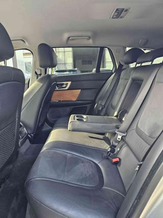 JAGUAR XF usata, con Cruise Control