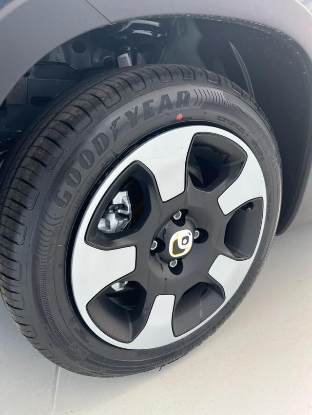 FIAT Panda usata, con Servosterzo