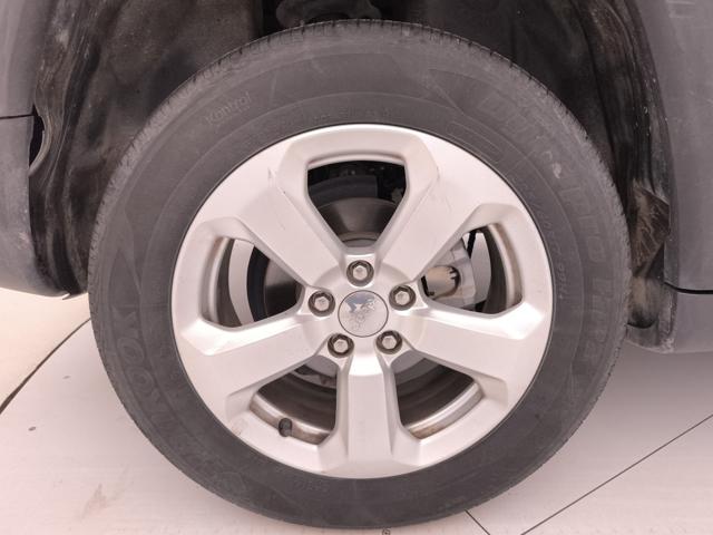 JEEP Compass usata, con Controllo elettronico della corsia