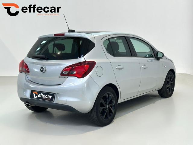 OPEL Corsa usata, con Autoradio