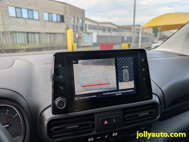 TOYOTA Proace City Verso usata, con Servosterzo