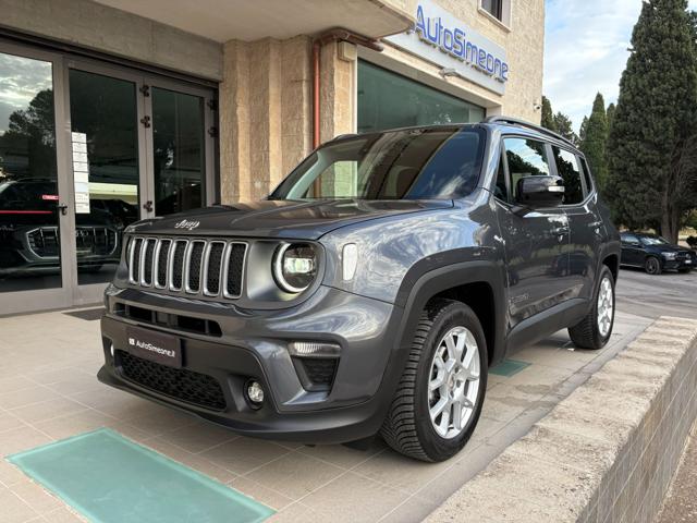 JEEP Renegade usata, con ABS