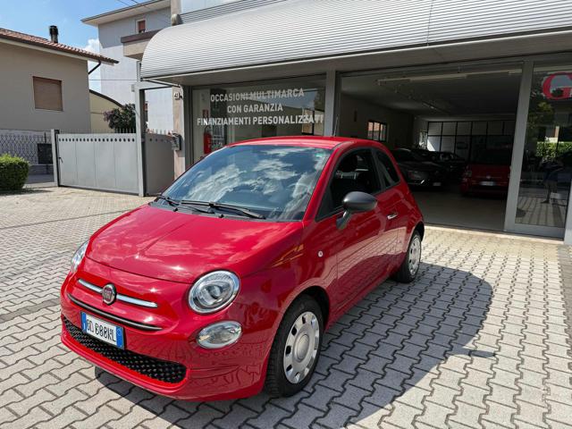 FIAT 500 usata, con ABS