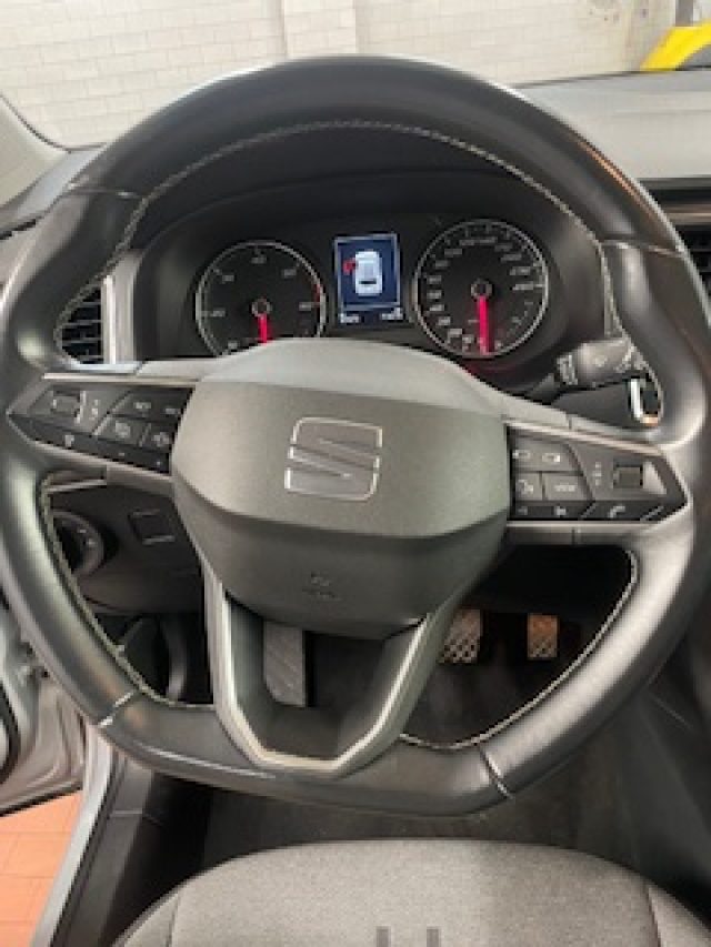 SEAT Ateca usata, con Boardcomputer