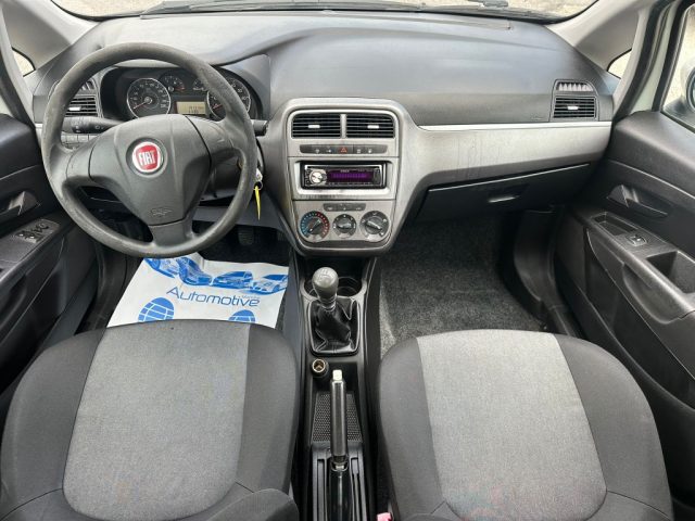 FIAT Grande Punto usata, con Climatizzatore