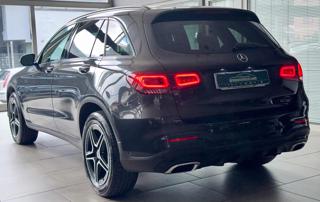 MERCEDES-BENZ GLC 220 usata, con Alzacristalli elettrici