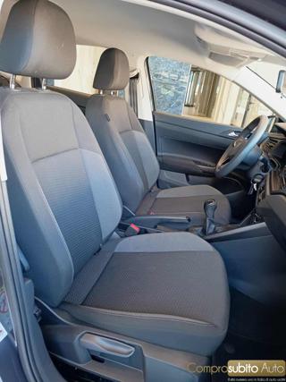 VOLKSWAGEN Polo usata, con Airbag testa