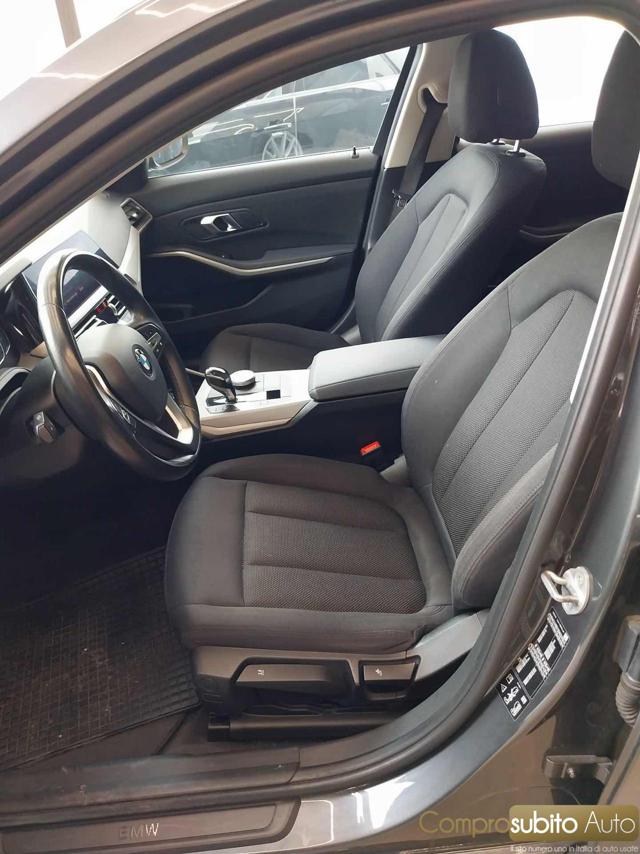 BMW 320 usata, con Cruise Control
