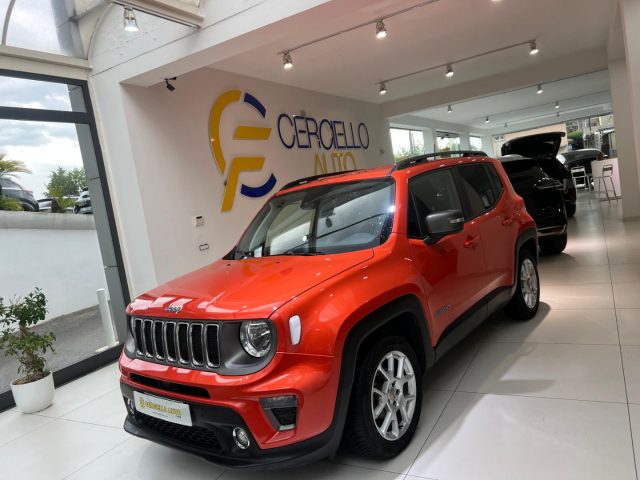 JEEP Renegade usata, con Boardcomputer