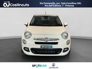 FIAT 500X usata, con Chiusura centralizzata