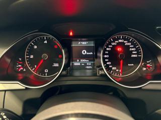 AUDI A5 usata, con Filtro antiparticolato