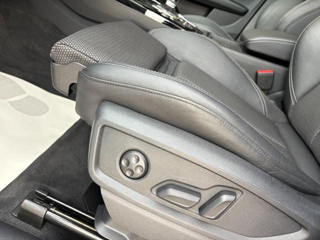 AUDI Q5 usata, con Regolazione elettrica sedili