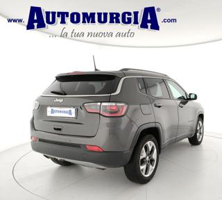 JEEP Compass usata, con Airbag Passeggero