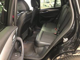 BMW X3 usata, con Fendinebbia