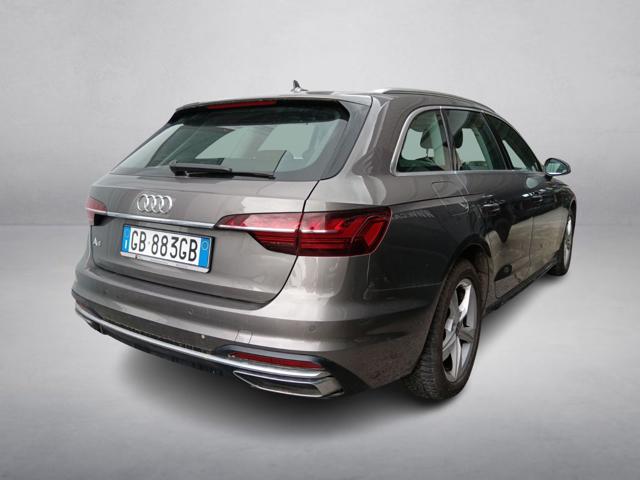 AUDI A4 usata, con Airbag laterali