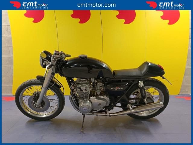 HONDA CB 500 usata 2