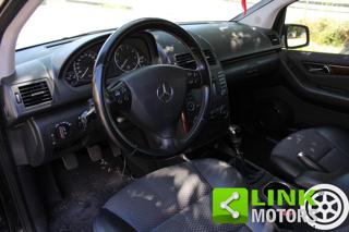 MERCEDES-BENZ A 180 usata, con Climatizzatore