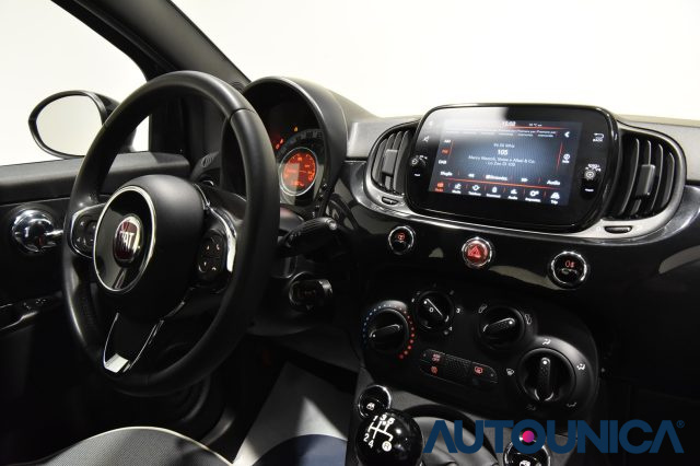 FIAT 500 usata 4