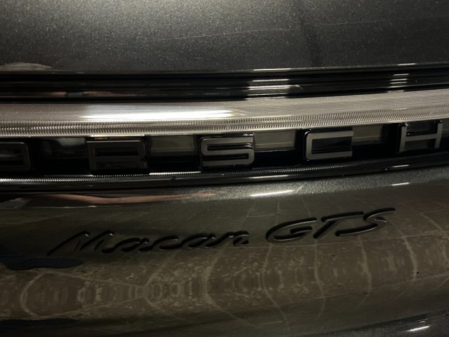 PORSCHE Macan usata, con Chiusura centralizzata