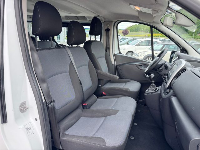 FIAT Talento usata, con Autoradio digitale