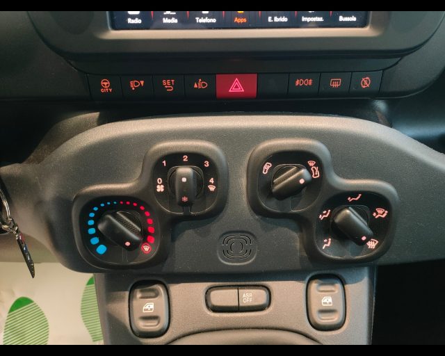 FIAT New Panda usata, con Portapacchi