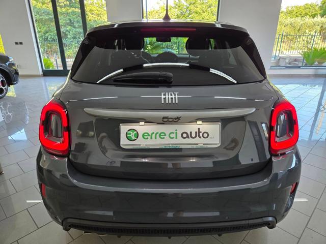 FIAT 500X usata, con Controllo trazione