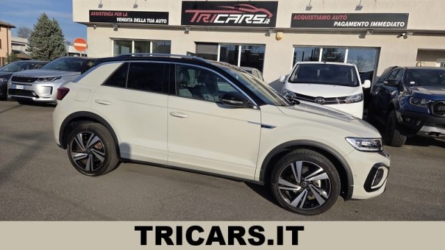 VOLKSWAGEN T-Roc usata, con ABS