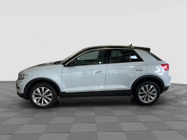 VOLKSWAGEN T-Roc usata 1