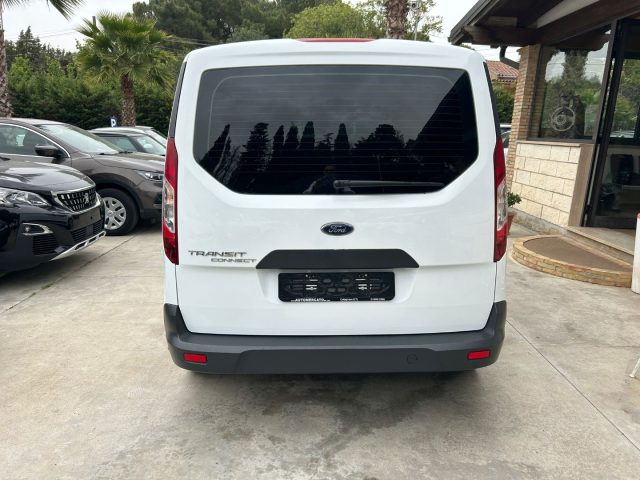 FORD Transit Connect usata, con Boardcomputer