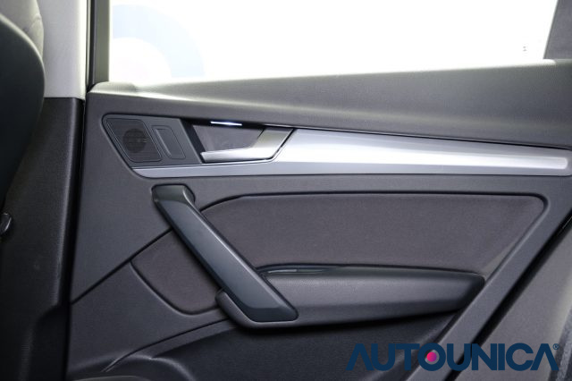 AUDI Q5 usata, con Monitoraggio pressione pneumatici