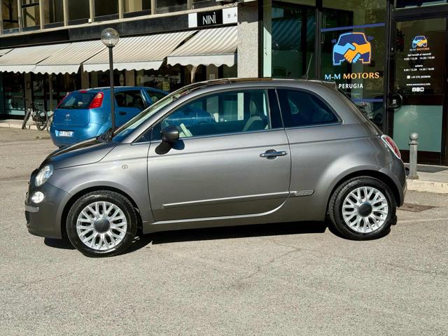FIAT 500 usata, con Airbag Passeggero