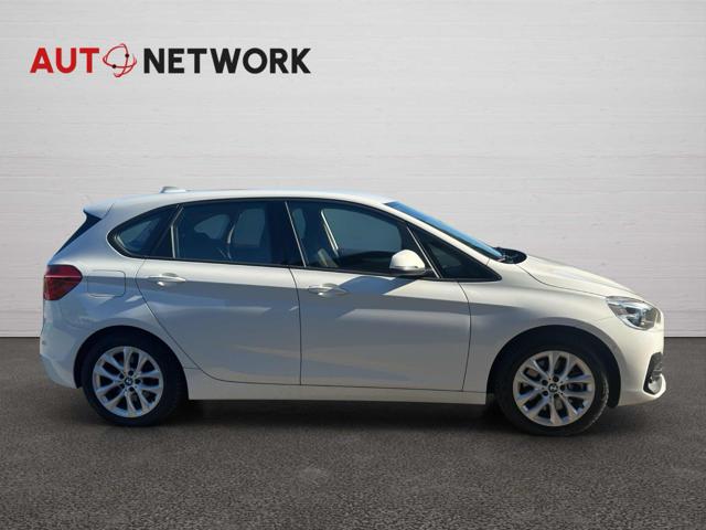 BMW 225 usata, con Cerchi in lega