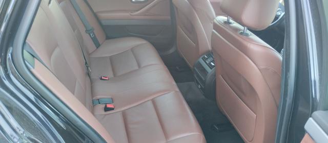 BMW 525 usata, con Chiusura centralizzata