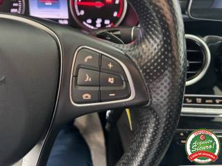 MERCEDES-BENZ GLC 220 usata, con Regolazione elettrica sedili