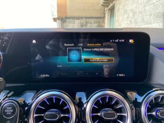 MERCEDES-BENZ GLA 220 usata, con Sound system