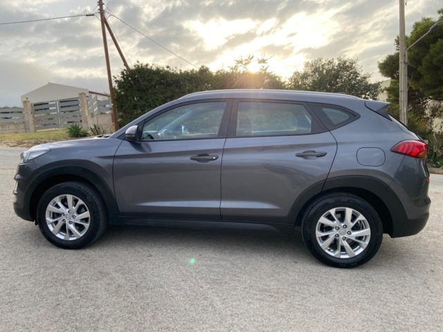 HYUNDAI Tucson usata, con Alzacristalli elettrici
