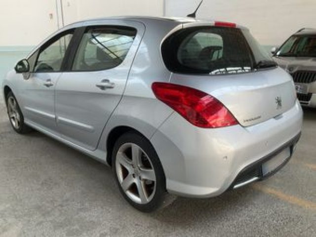 PEUGEOT 308 usata, con Airbag laterali