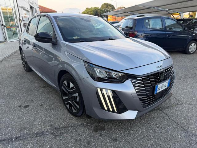 PEUGEOT 208 usata, con Airbag laterali