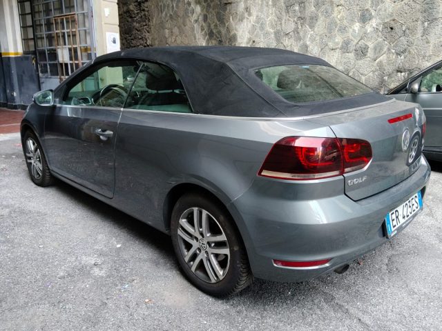 VOLKSWAGEN Golf Cabriolet usata, con Cruise Control