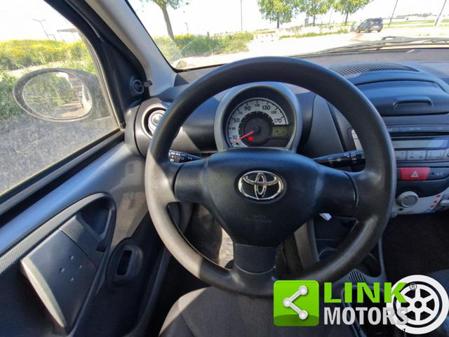 TOYOTA Aygo usata 15
