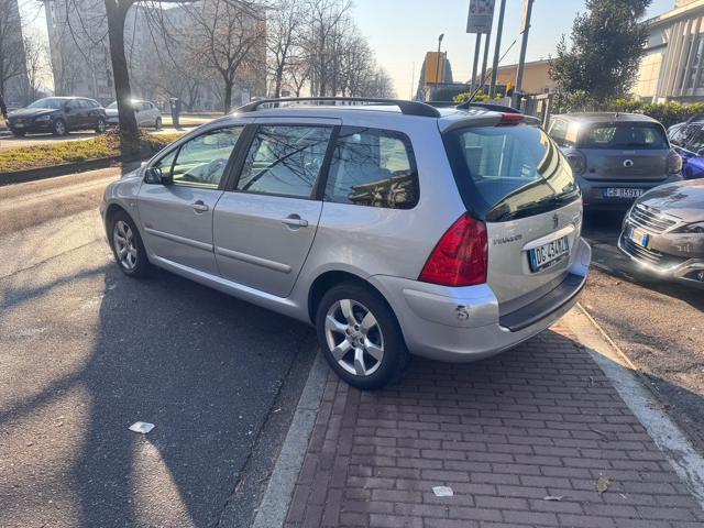 PEUGEOT 307 usata, con Airbag Passeggero