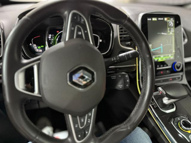 RENAULT Espace usata, con Telecamera per parcheggio assistito