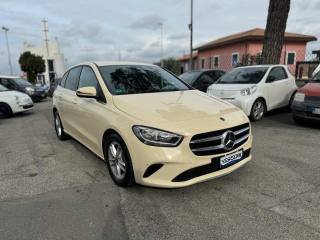 MERCEDES-BENZ B 180 usata, con Airbag laterali