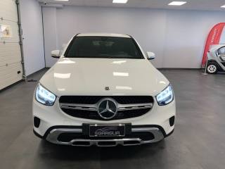 MERCEDES-BENZ GLC 200 usata, con Airbag