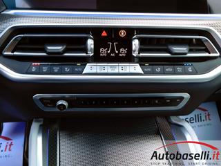 BMW X6 usata, con Airbag posteriore