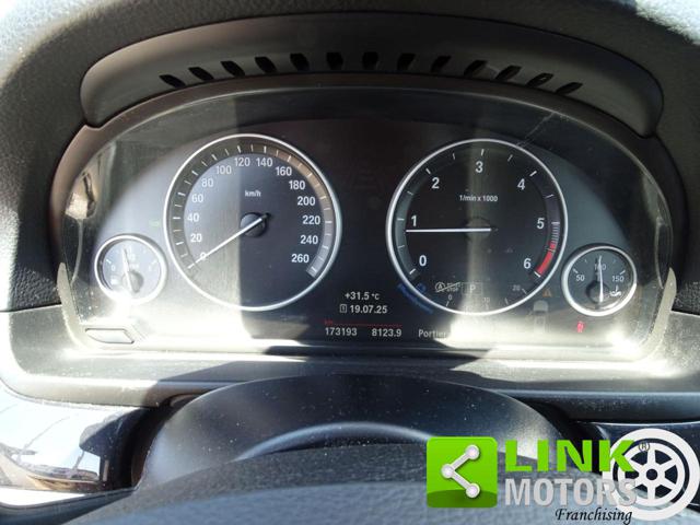 BMW 520 usata, con Airbag